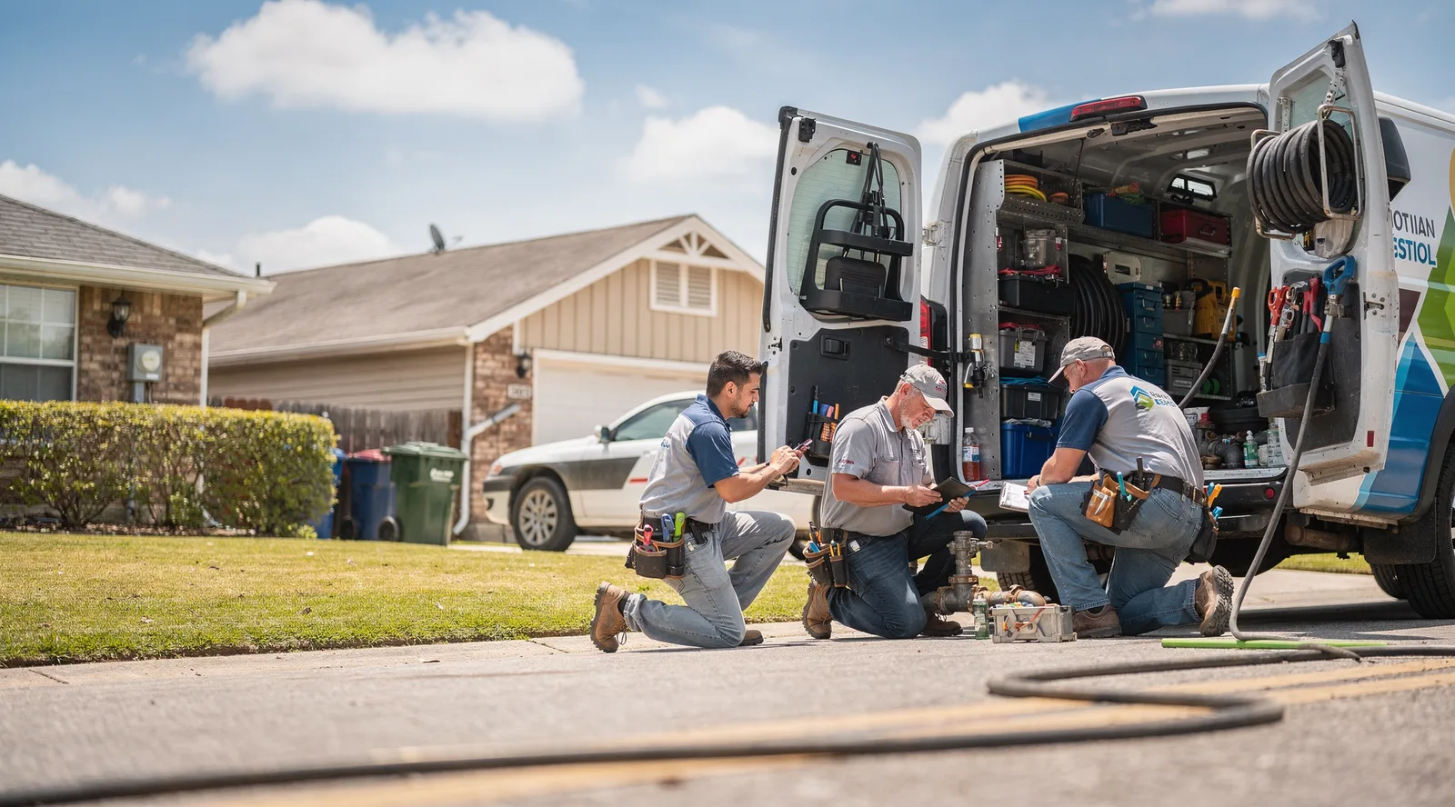 Emergency Plumber in Hockessin, DE near me